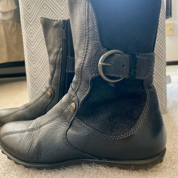 Geox boots size 6 - Picture 4 of 8